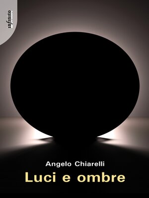 cover image of Luci e ombre